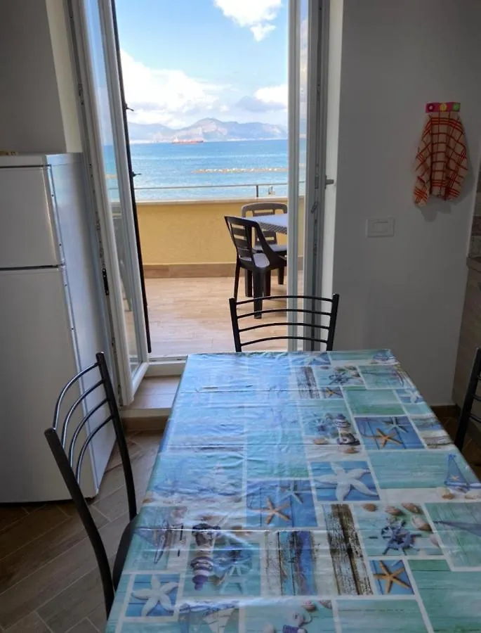 Casa Capannelle Villa Bagheria 0*,